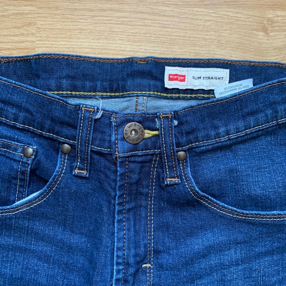 Women’s Wrangler jeans size 29x30. - Picture 6 of 10